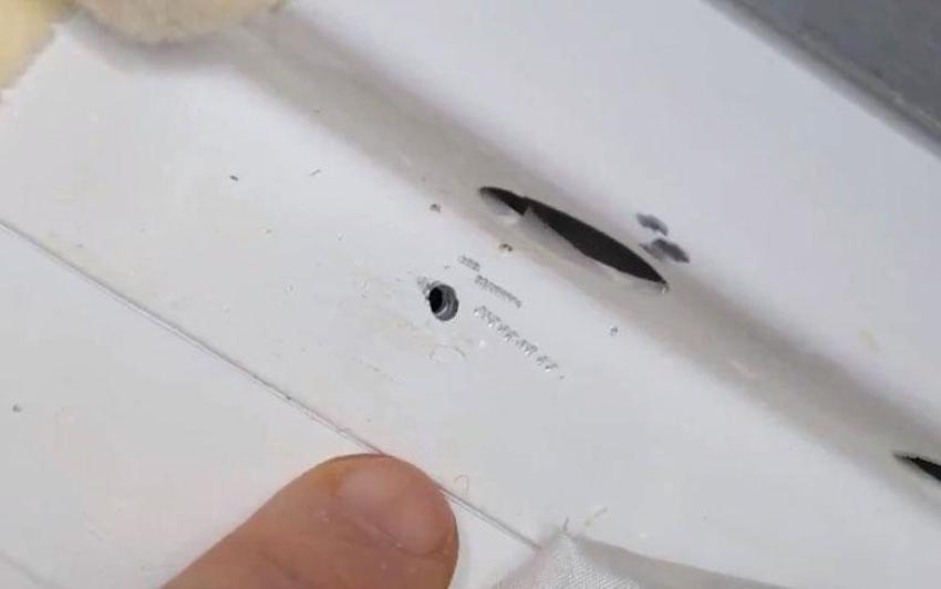 Rusya'dan NASA'ya şok suçlama! Uzay aracındaki delikleri NASA astronotu mu açtı?