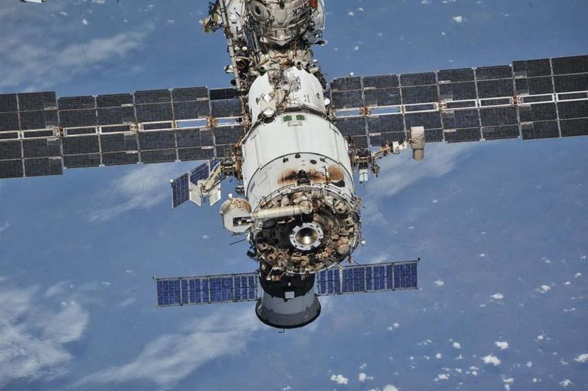 Rusya'dan NASA'ya şok suçlama! Uzay aracındaki delikleri NASA astronotu mu açtı?