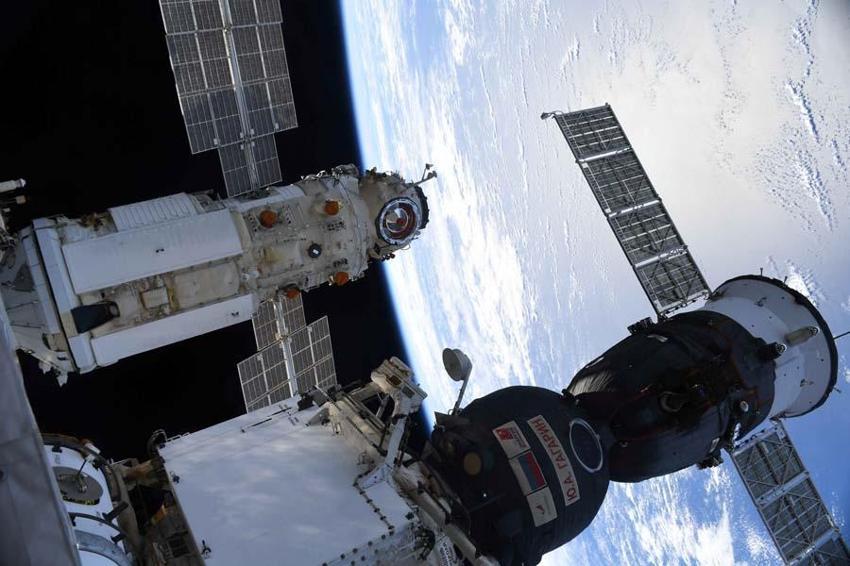 Rusya'dan NASA'ya şok suçlama! Uzay aracındaki delikleri NASA astronotu mu açtı?