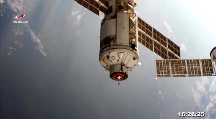 Rusya'dan NASA'ya şok suçlama! Uzay aracındaki delikleri NASA astronotu mu açtı?