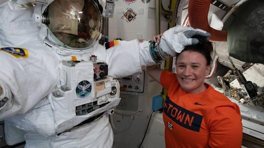 Rusya'dan NASA'ya şok suçlama! Uzay aracındaki delikleri NASA astronotu mu açtı?
