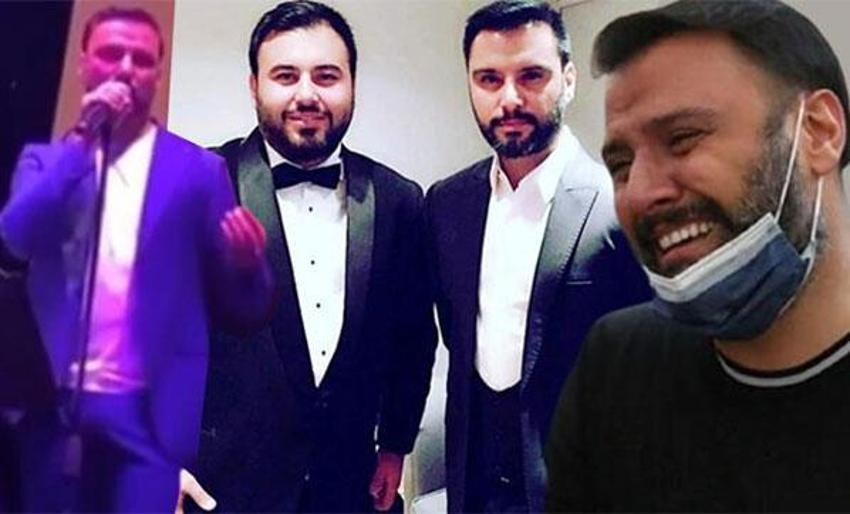 Alişan sahneye çıktı! Eleştiri yağdı, Deniz Akkaya'dan tepki gecikmedi