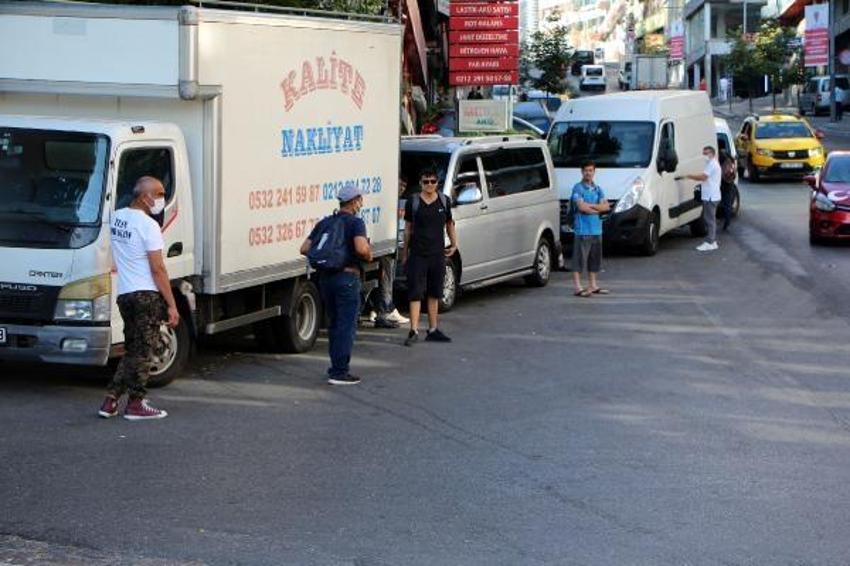 Göçmen işçi pazarı! Günlük 150 lira alıyorlar