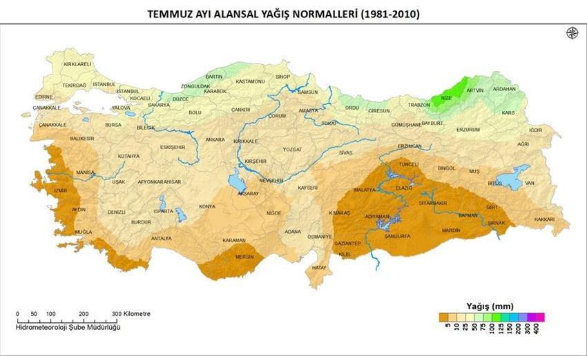 Meteoroloji son dakika olarak duyurdu! 60 yıldır böylesi görülmedi, tehlike dalga dalga yayılıyor