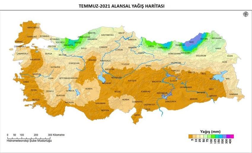 Meteoroloji son dakika olarak duyurdu! 60 yıldır böylesi görülmedi, tehlike dalga dalga yayılıyor
