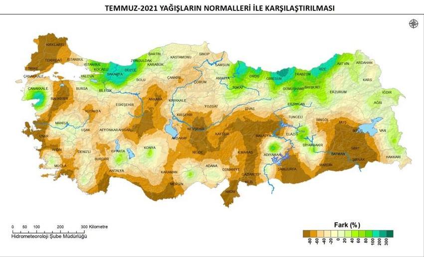 Meteoroloji son dakika olarak duyurdu! 60 yıldır böylesi görülmedi, tehlike dalga dalga yayılıyor