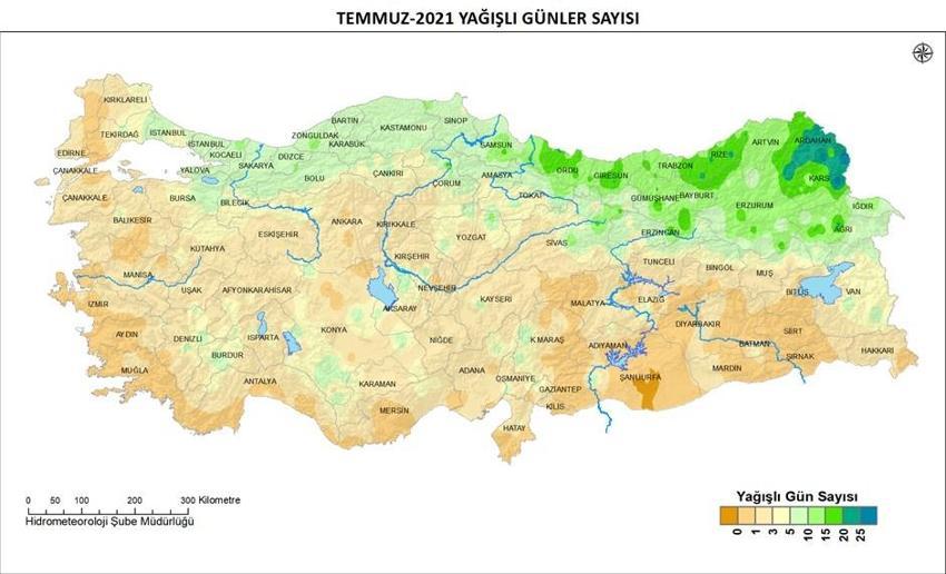 Meteoroloji son dakika olarak duyurdu! 60 yıldır böylesi görülmedi, tehlike dalga dalga yayılıyor