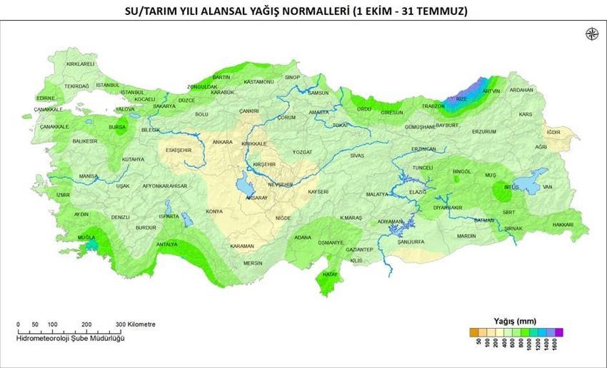 Meteoroloji son dakika olarak duyurdu! 60 yıldır böylesi görülmedi, tehlike dalga dalga yayılıyor