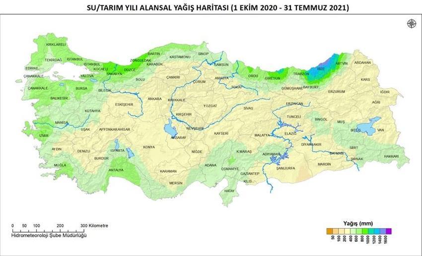 Meteoroloji son dakika olarak duyurdu! 60 yıldır böylesi görülmedi, tehlike dalga dalga yayılıyor