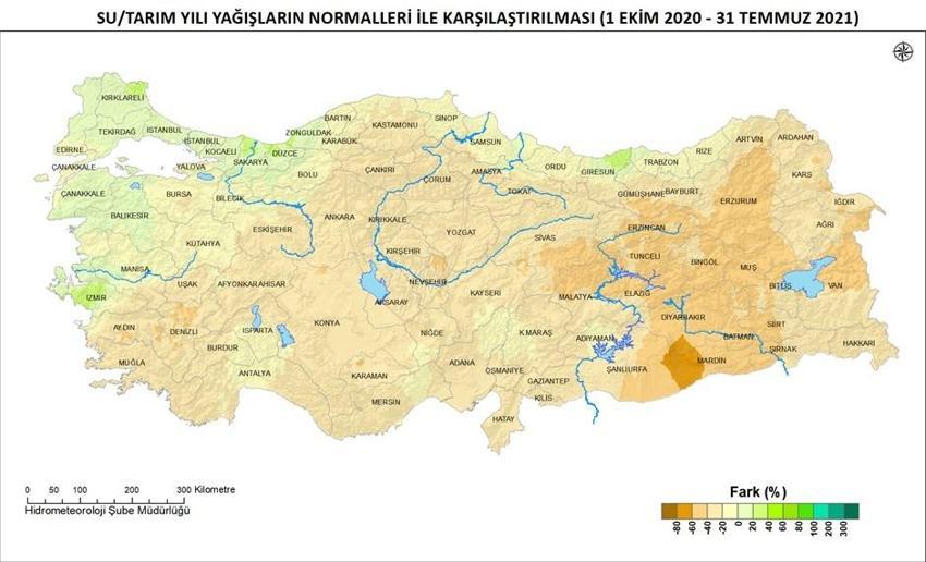 Meteoroloji son dakika olarak duyurdu! 60 yıldır böylesi görülmedi, tehlike dalga dalga yayılıyor