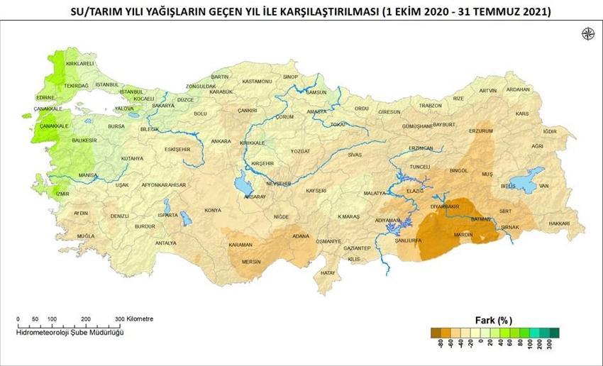Meteoroloji son dakika olarak duyurdu! 60 yıldır böylesi görülmedi, tehlike dalga dalga yayılıyor