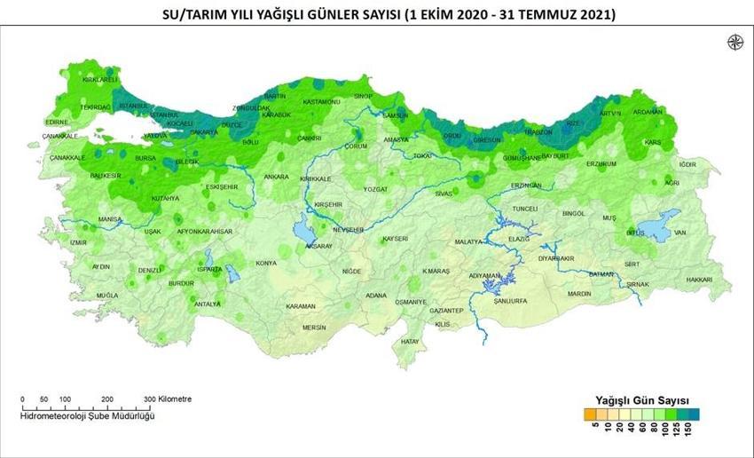 Meteoroloji son dakika olarak duyurdu! 60 yıldır böylesi görülmedi, tehlike dalga dalga yayılıyor