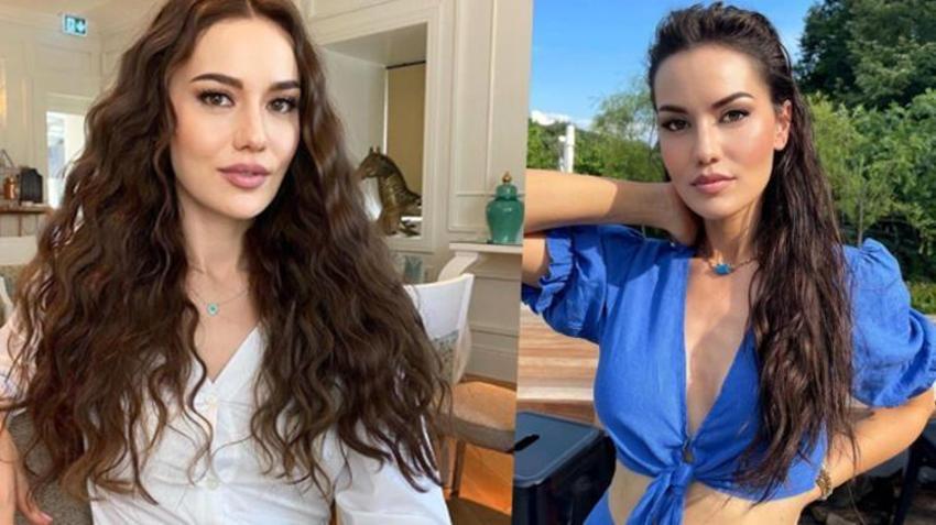 Fahriye Evcen ekranlara dönüyor! Eğitime başladı...