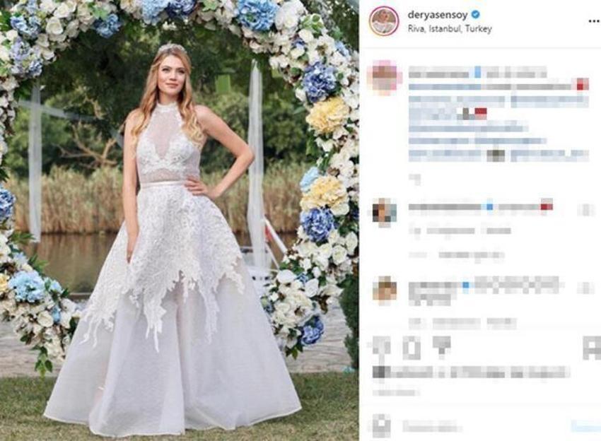 Derya Şensoy ile Celal Can Algül'den ilk fotoğraf!
