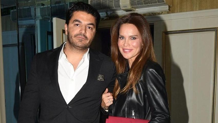 Ebru Şallı'ya büyük şok! Haciz memuru kapısına gidince...