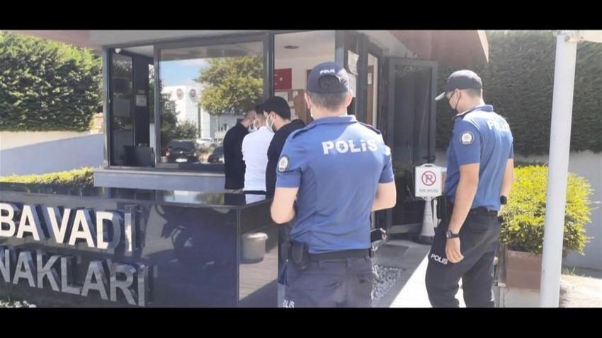 Ebru Şallı'ya büyük şok! Haciz memuru kapısına gidince...