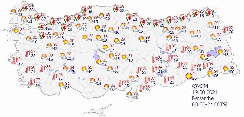 Meteoroloji'den son dakika açıklaması! Günlerce sürecek, değişiyor, flaş uyarı...