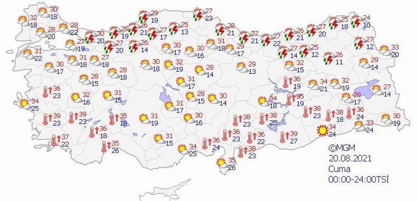 Meteoroloji'den son dakika açıklaması! Günlerce sürecek, değişiyor, flaş uyarı...
