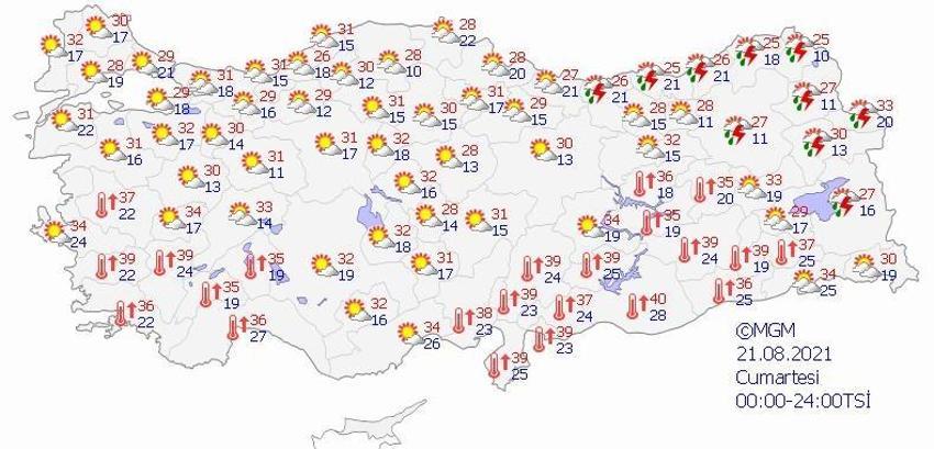 Meteoroloji'den son dakika açıklaması! Günlerce sürecek, değişiyor, flaş uyarı...