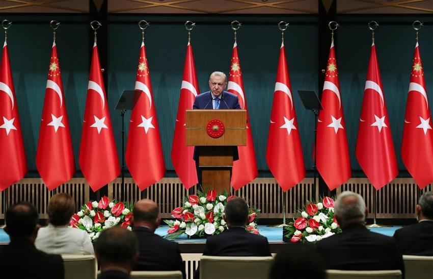 Kabine toplantısı sonrası son dakika kararları! Tüm Türkiye'de başlıyor... Artık zorunlu; konser, sinema, tiyatro, uçak, otobüs, şehirlerarası yolculuk ve...