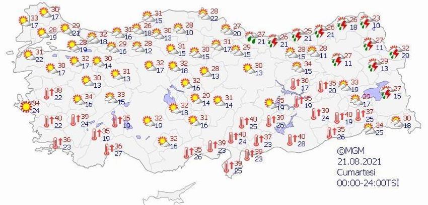 Meteoroloji son dakika kodu ile duyurdu! Tersine dönüyor, kritik uyarı geldi, bugün başlıyor...