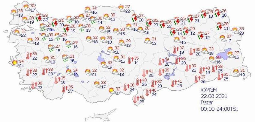 Meteoroloji son dakika kodu ile duyurdu! Tersine dönüyor, kritik uyarı geldi, bugün başlıyor...