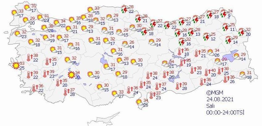 Meteoroloji son dakika kodu ile duyurdu! Tersine dönüyor, kritik uyarı geldi, bugün başlıyor...