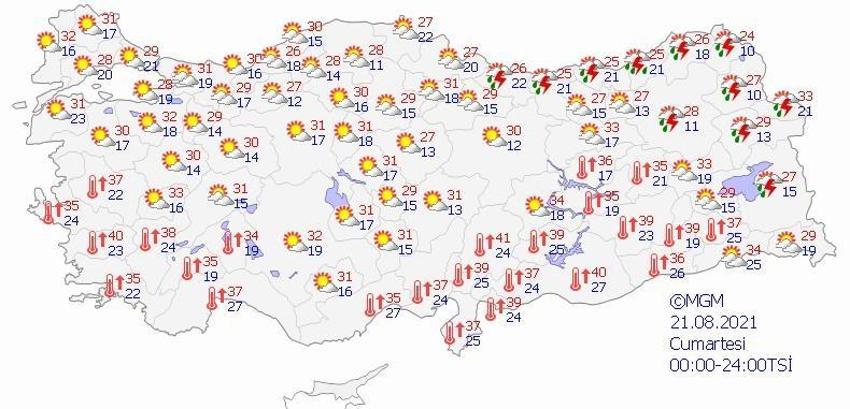 Meteoroloji'den son dakika açıklaması! Çok kuvvetli geliyor, yarından itibaren artık...