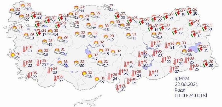 Meteoroloji'den son dakika açıklaması! Çok kuvvetli geliyor, yarından itibaren artık...