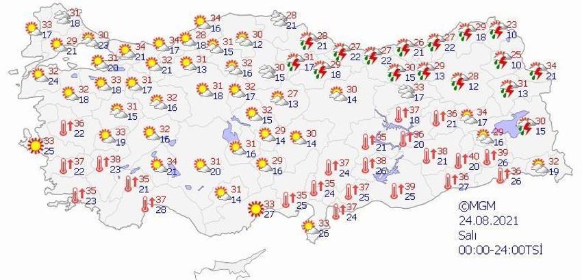 Meteoroloji'den son dakika açıklaması! Çok kuvvetli geliyor, yarından itibaren artık...