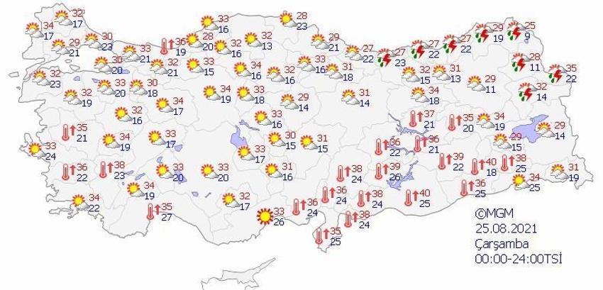 Meteoroloji'den son dakika açıklaması! Çok kuvvetli geliyor, yarından itibaren artık...