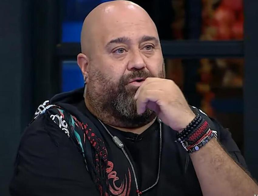 MasterChef'te geceye damga vuran talihsizlik! Tabağa sıçradı...