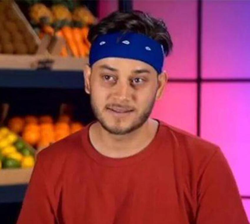 MasterChef'te geceye damga vuran talihsizlik! Tabağa sıçradı...