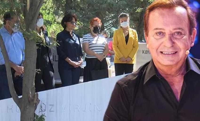 Seyfi Dursunoğlu mezarı başında anıldı