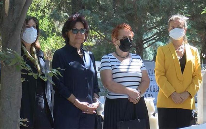 Seyfi Dursunoğlu mezarı başında anıldı