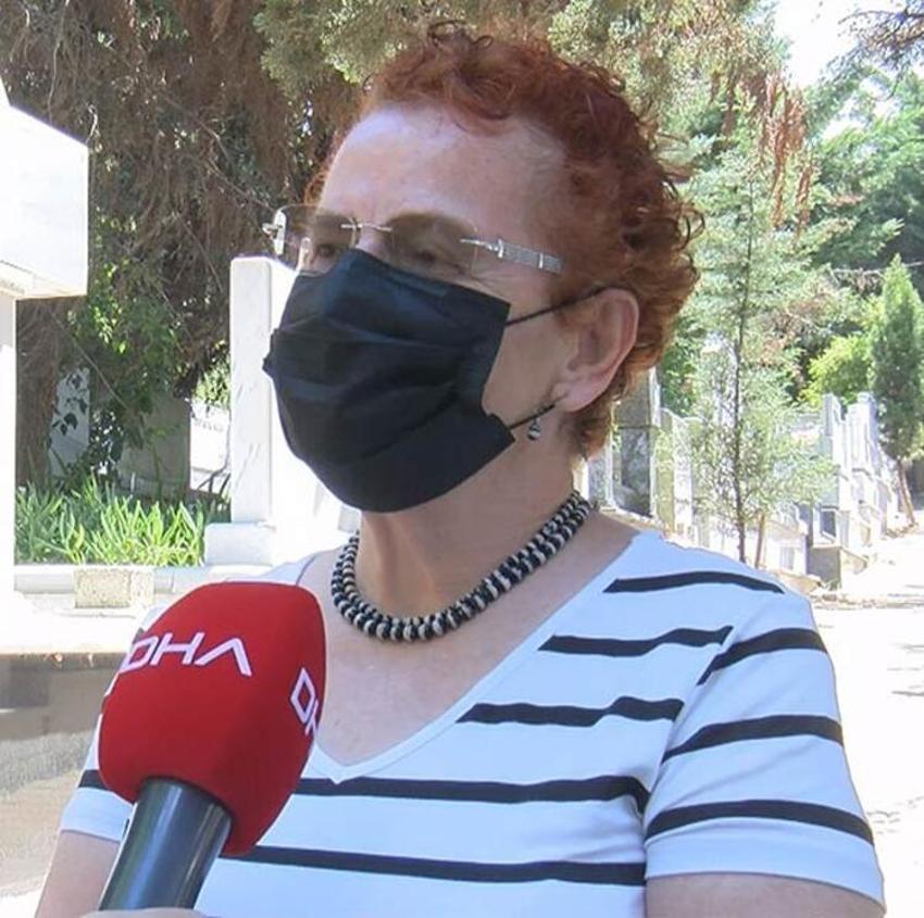 Seyfi Dursunoğlu mezarı başında anıldı