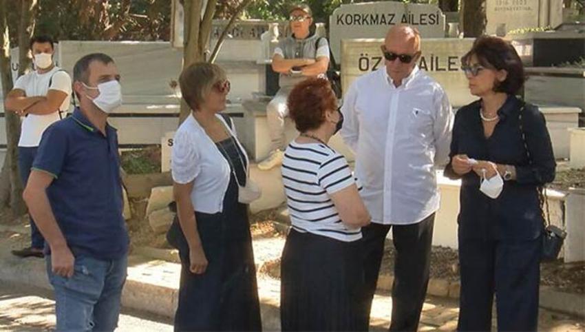 Seyfi Dursunoğlu mezarı başında anıldı