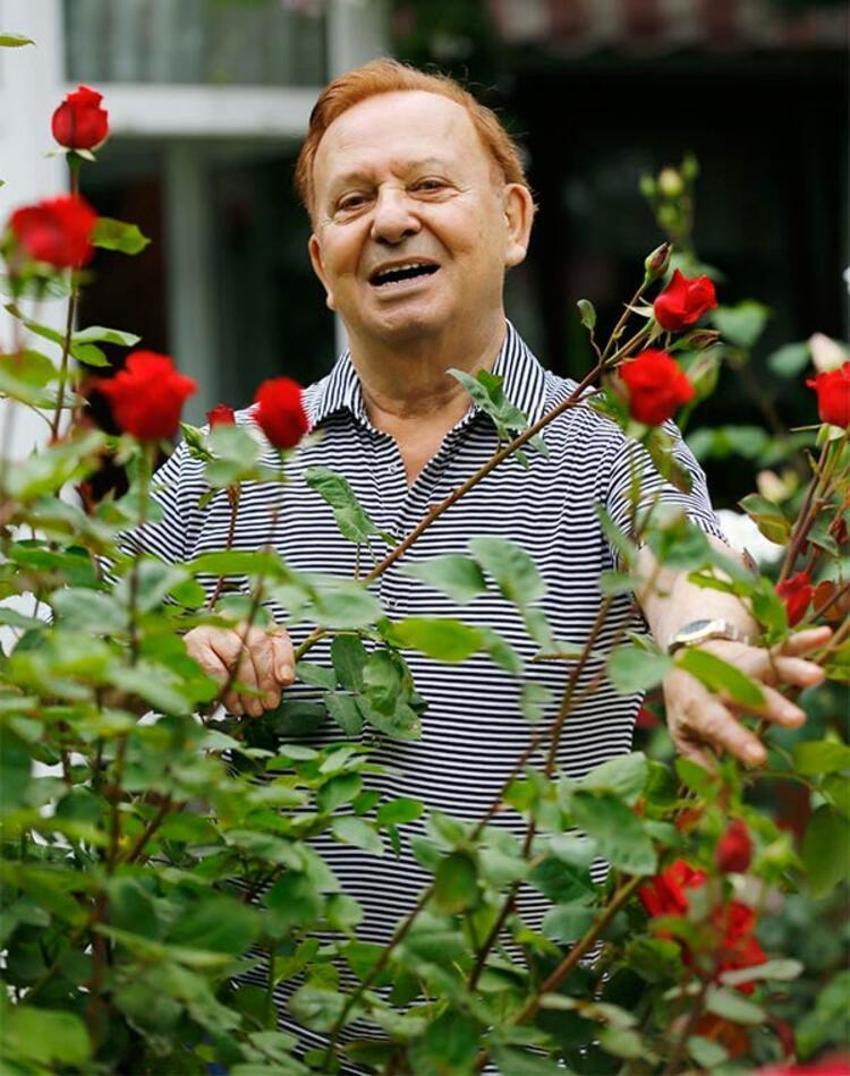 Seyfi Dursunoğlu mezarı başında anıldı
