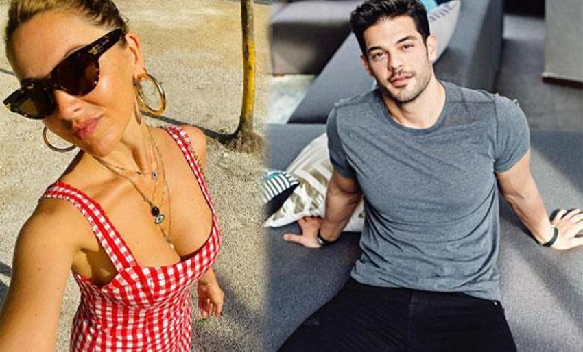 Hadise, Mehmet Dinçerler'e sevgisini haykırdı!