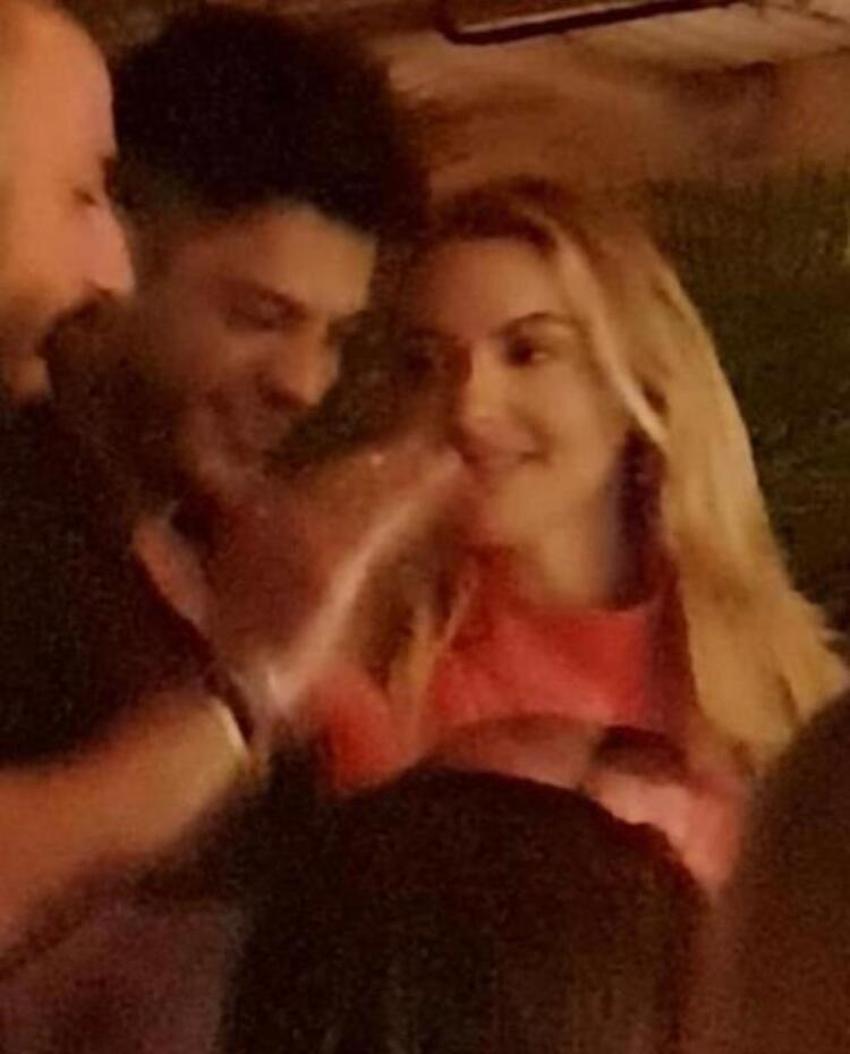 Hadise, Mehmet Dinçerler'e sevgisini haykırdı!