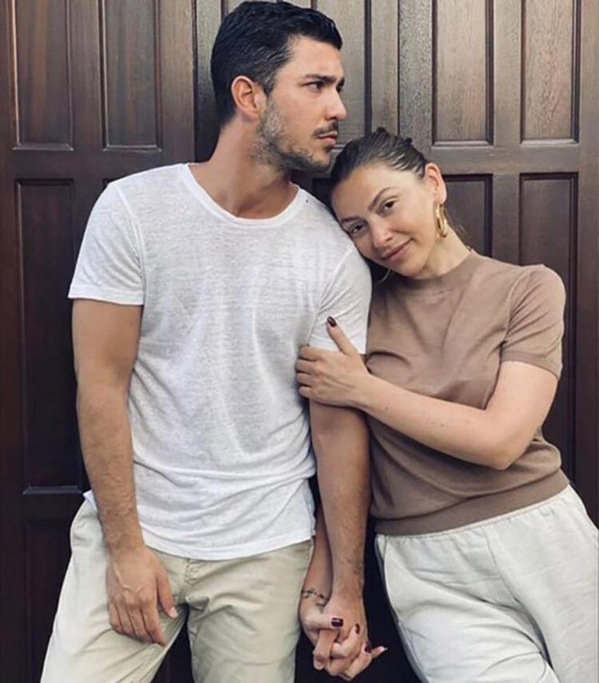 Hadise, Mehmet Dinçerler'e sevgisini haykırdı!