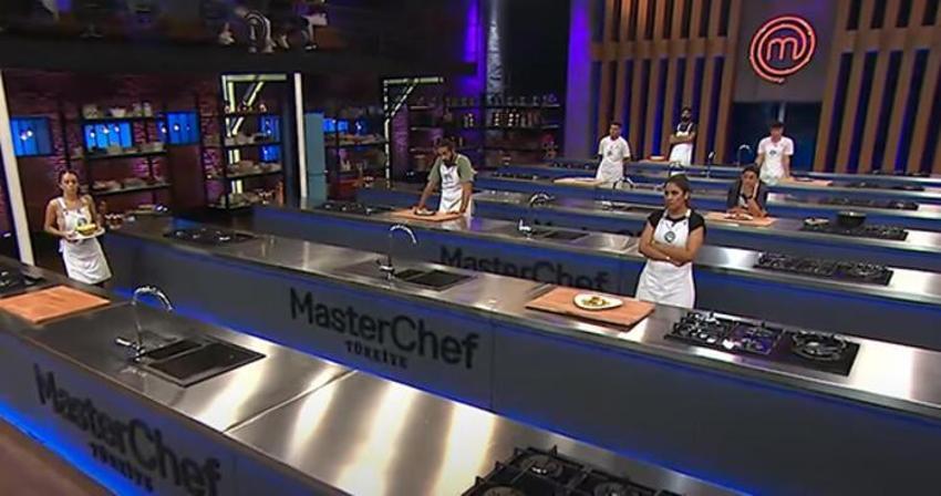 MasterChef'te ana kadro için gereken son isim de belli oldu!