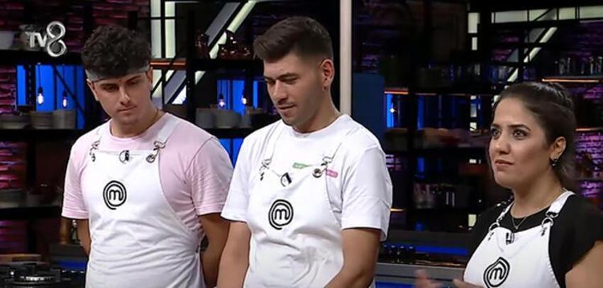 MasterChef'te ana kadro için gereken son isim de belli oldu!
