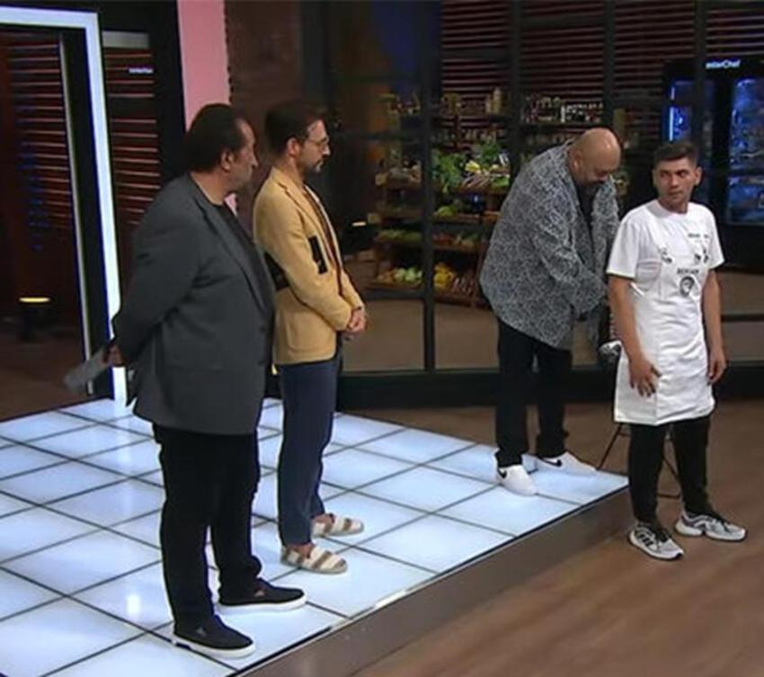 MasterChef'te ana kadro için gereken son isim de belli oldu!