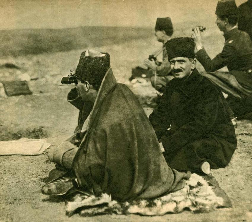 22 gün, 22 gece süren yeryüzünün en uzun meydan savaşı!