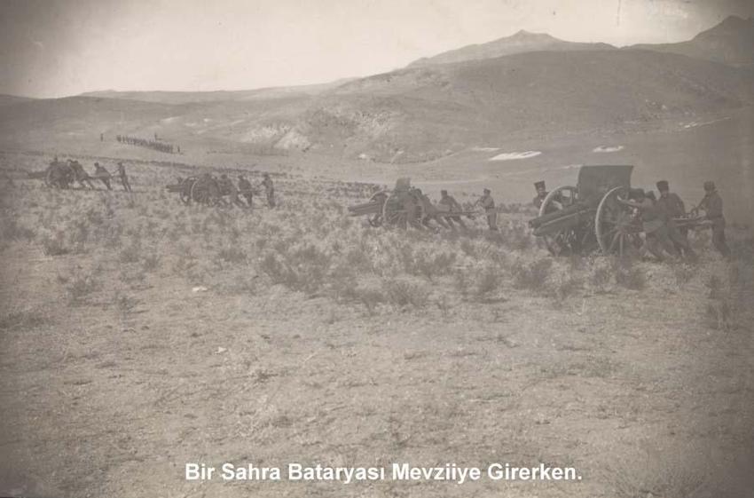 22 gün, 22 gece süren yeryüzünün en uzun meydan savaşı!
