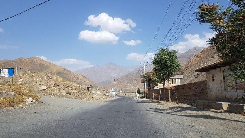 Taliban'ın hala hakim olamadığı Pencşir kenti böyle görüntülendi