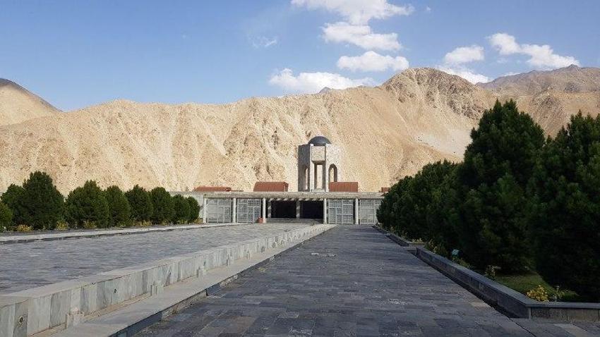 Taliban'ın hala hakim olamadığı Pencşir kenti böyle görüntülendi