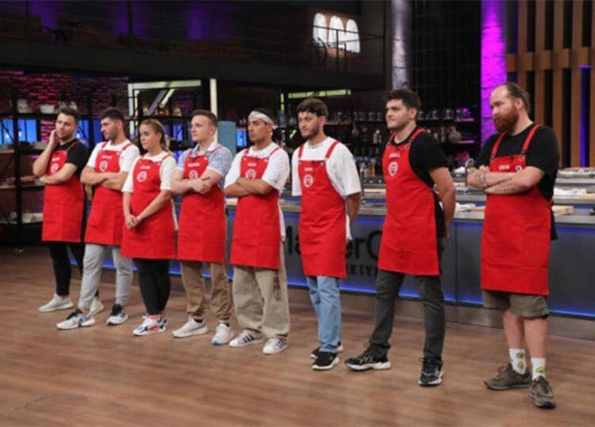 MasterChef'te eleme turu sona erdi, kaptanlar belli oldu!
