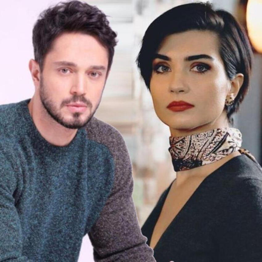 Ve ilk fotoğraf geldi! Murat Boz ve Tuba Büyüküstün...